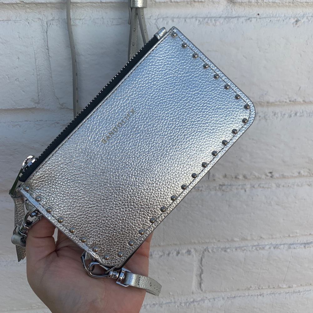 Bandolier iPhone XS Max Case + Pouch + Strap